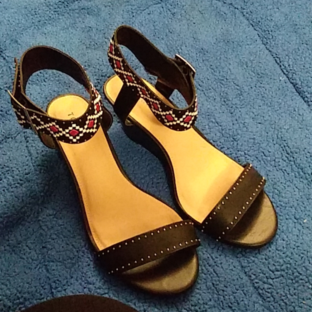 Strap on sandals